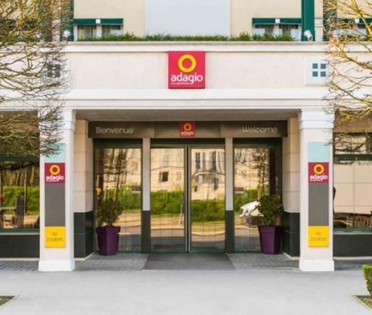 Appartement Proche Disneyland, Val D'Europe, Paris #2 Serris Exterior foto