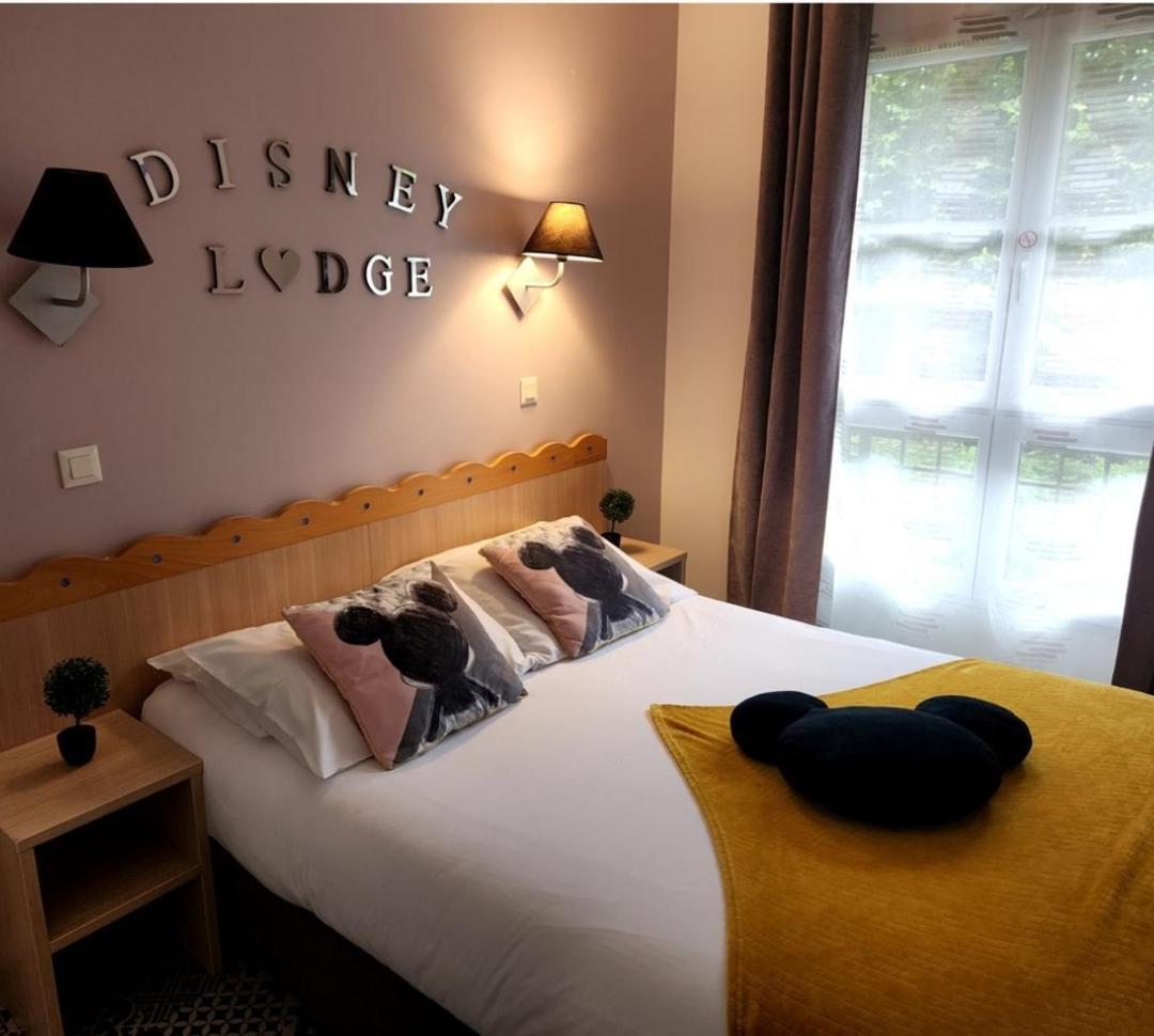 Appartement Proche Disneyland, Val D'Europe, Paris #2 Serris Exterior foto